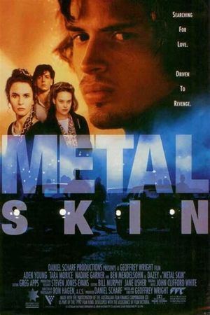 Metal Skin's poster