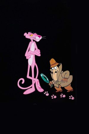 Trail of the Pink Panther's poster