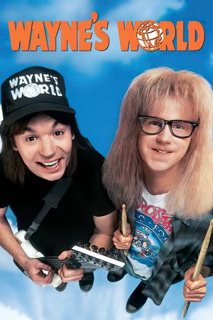 Wayne's World's poster