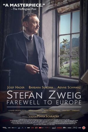 Stefan Zweig: Farewell to Europe's poster