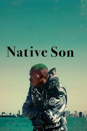 Native Son's poster