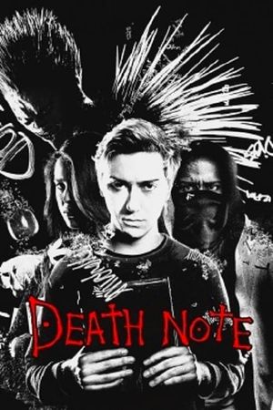 Death Note's poster