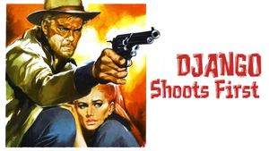 Django Shoots First's poster