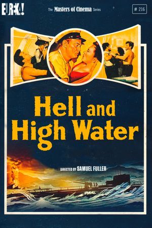 Hell and High Water's poster