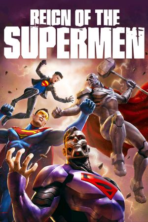 Reign of the Supermen's poster