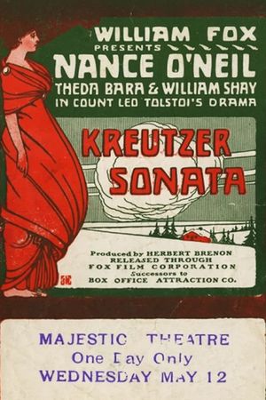 Kreutzer Sonata's poster