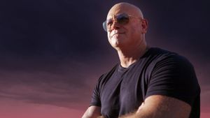 Searching For Michael Jackson’s Zoo With Ross Kemp's poster