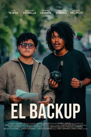 El Backup's poster