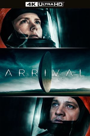 Arrival's poster