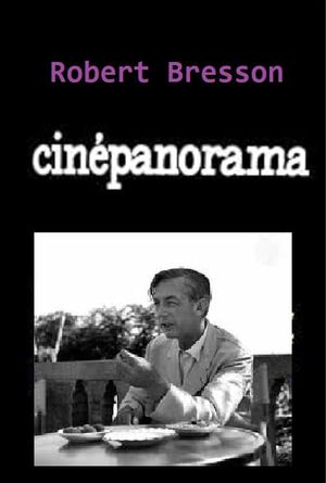 Cinépanorama: Robert Bresson, 1960's poster