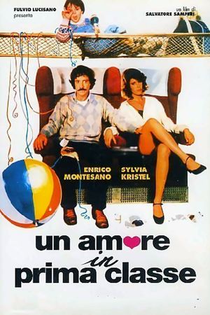 Love in First Class's poster image