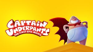 Captain Underpants: The First Epic Movie's poster