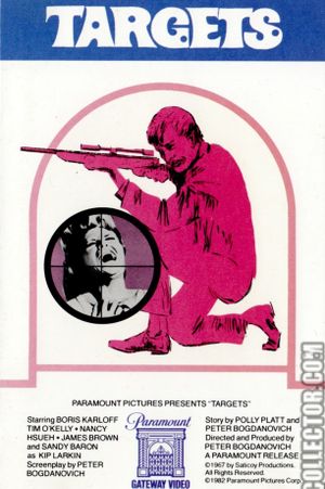 Targets's poster