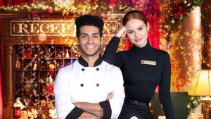 Hotel for the Holidays's poster