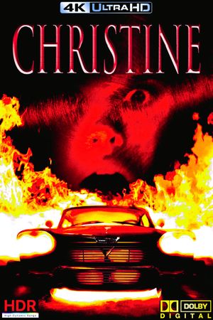 Christine's poster