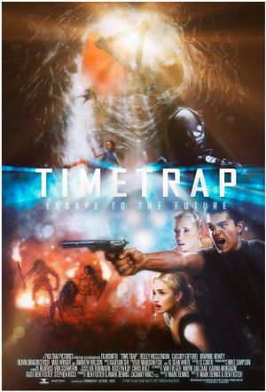 Time Trap's poster