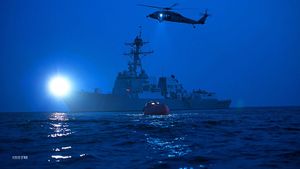 Captain Phillips's poster