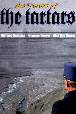 The Desert of the Tartars's poster