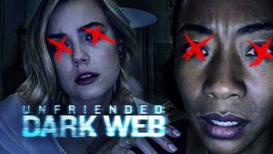 Unfriended: Dark Web's poster