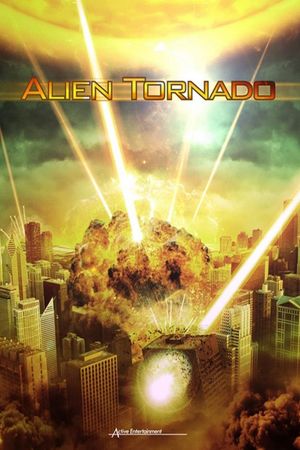 Alien Tornado's poster