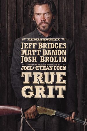 True Grit's poster