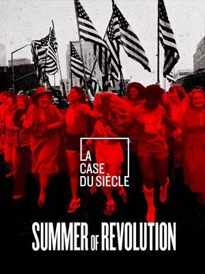 Summer of revolution's poster