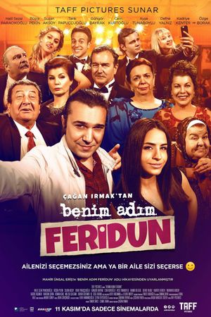 Benim Adim Feridun's poster