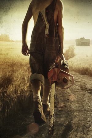 Leatherface's poster