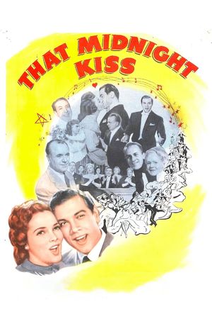 That Midnight Kiss's poster