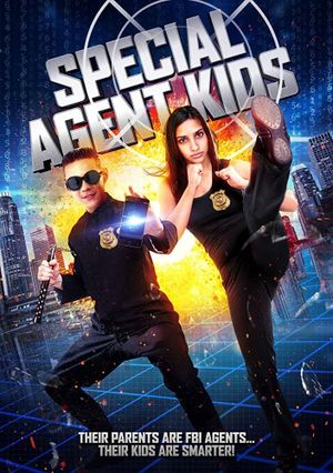 Special Agent Kids's poster