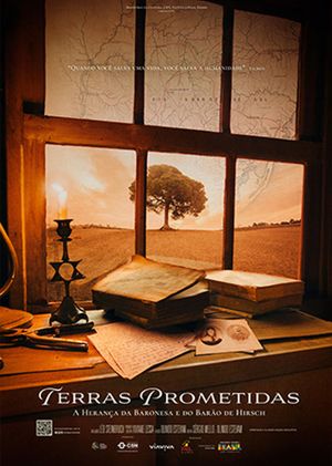 Terras Prometidas – a Herança da Baronesa e do Barão de Hirsch's poster