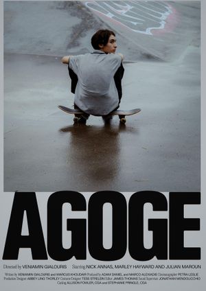 Agoge's poster