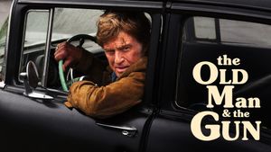 The Old Man & the Gun's poster