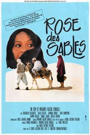 Rose of the Desert's poster