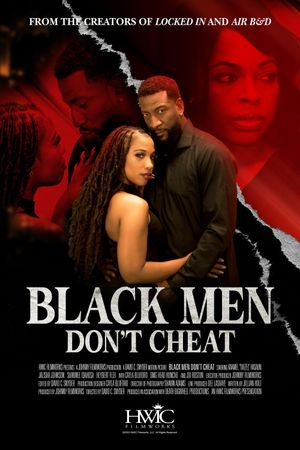 Black Men Don't Cheat's poster