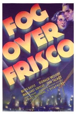 Fog Over Frisco's poster