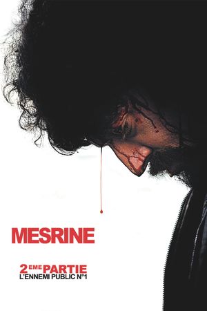 Mesrine: Public Enemy No. 1's poster