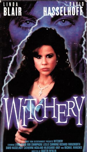 Witchery's poster