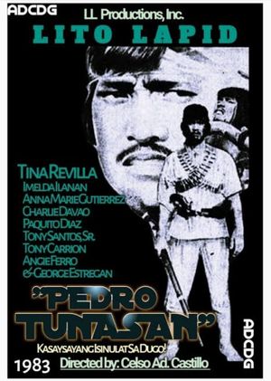 Pedro Tunasan's poster image