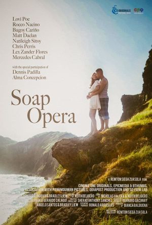 Soap Opera's poster