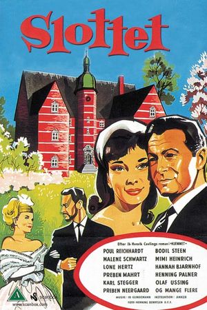 The Castle's poster