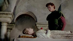 Romeo and Juliet's poster