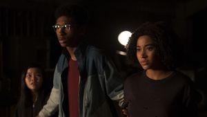 The Darkest Minds's poster