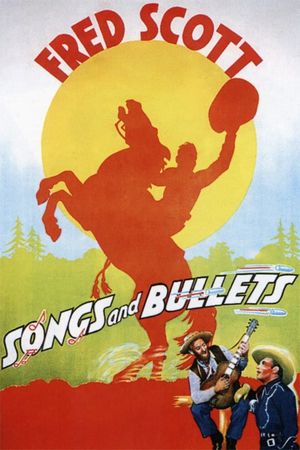 Songs and Bullets's poster