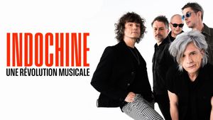 Indochine, une révolution musicale's poster