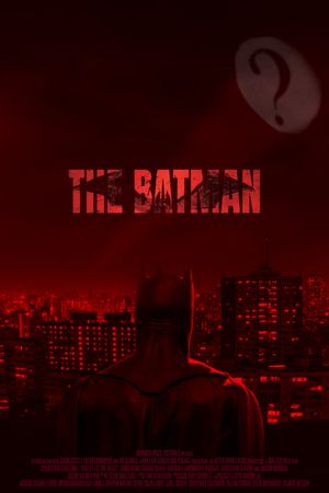 The Batman's poster
