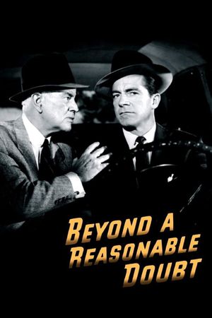 Beyond a Reasonable Doubt's poster