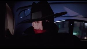 The Shadow's poster