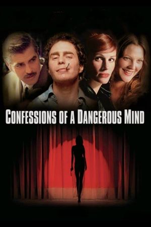 Confessions of a Dangerous Mind's poster
