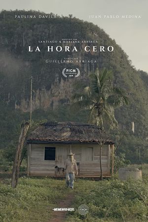 Zero Hour's poster